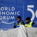 Pasaulio ekonomikos forumas perkeliamas iš gegužės į rugpjūtį