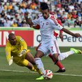 JAE ir Irano rinktinės užsitikrino vietas Azijos futbolo pirmenybių ketvirtfinalyje