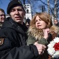 В центре Минска в "День Воли" — массовые задержания вместо марша