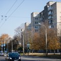 Įtampa Vilniaus daugiabutyje: kaimynui pradėjus remontą – pradėjo griūti visas namas