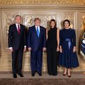 Nausėdos vizitas JAV: ryškėja prezidento kertinės nuostatos ir diplomatinis stilius