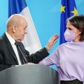 Prancūzijos ir Vokietijos ministrai: Putinas yra melagis