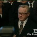 Buvusiam Suomijos prezidentas M. Ahtisaariui - Nobelio taikos premija