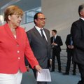 Порошенко, Меркель и Олланд обсудят Украину без Путина