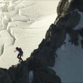 Šveicaras pasiekė naują penkių Alpės viršukalnių rekordą