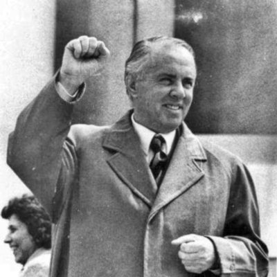 Enveras Hoxha