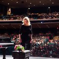 Savo mamos istoriją knygoje aprašiusi pianistė, „Grammy“ laureatė Mona Golabek: turime padaryti viską, kad istorija nesikartotų
