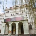 Teismas leido baigti Rusų dramos teatro remonto konkursą