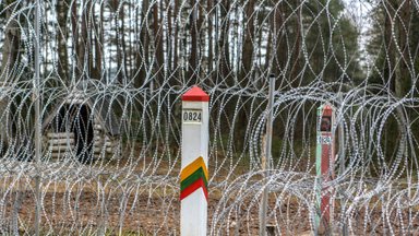 Беларусь обвинила литовскую сторону в нарушении границы