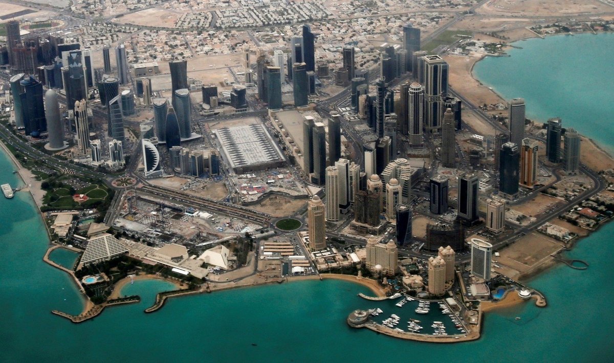 Doha, Kataras