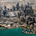 Kataras parduotuvėms uždraudė prekiauti prekėmis iš Saudo Arabijos ir JAE