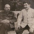 Manipuliacijų nuotraukomis istorija: padailintas Stalinas ir ištrinti jo bendražygiai