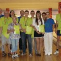 Prasidėjo registracija į jubiliejines Pasaulio lietuvių sporto žaidynes