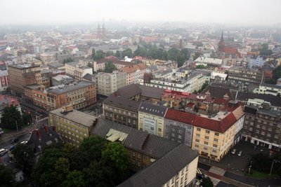 Ostrava, Čekija