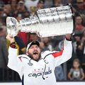 "Вашингтон" впервые выиграл Кубок Стэнли, Овечкин стал первым российским капитаном-чемпионом НХЛ