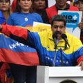 Nicolas Maduro nurodė smarkiai padidinti naftos gavybą