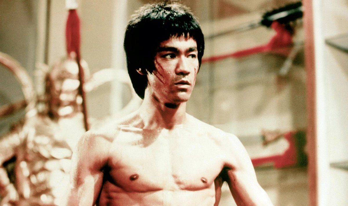 Bruce Lee. Capital Pictures/Scanpix/Shutterstock nuotr.