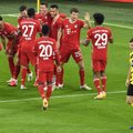 Vokietijoje – Kimmicho trauma ir „Bayern“ pergalė prieš „Borussią“