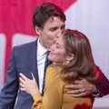 Kanados premjeras Justinas Trudeau atsidūrė karantine, Trumpas kategoriškai atsisako tyrimo