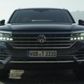 Naujasis „Volkswagen Touareg“: yra tik vienas „bet“