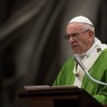 Vatikano ministras: popiežiaus vizitas padėtų stiprinti visuomenę ir suprasti Lietuvos tikslus