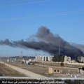 Sirijoje per spėjamą Rusijos aviacijos antskrydį dviejuose turguose žuvo 34 civiliai