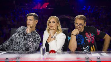 „Lietuvos talentuose“ – pasitikėjimu spinduliuojantys dalyviai: kas gavo laimingą bilietą į kitą etapą?