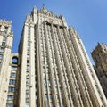 Rusijos URM sureagavo į žinias apie Kirkorovą