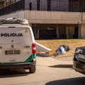Makabriškas įvykis Vilniuje: vidury dienos kažkas atnešė kruviną lavoną ir paliko prie gatvės