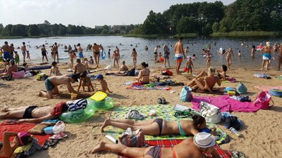 Salotės ežeras