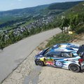 WRC: Vokietijoje – S. Ogier ir „Volkswagen“ triumfas