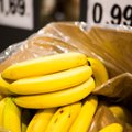 Tyrimas: „bananų karai“ maskuoja kylančias kainas