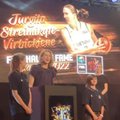 Istorinė akimirka: Štreimikytė-Virbickienė priimta į FIBA Šlovės muziejų
