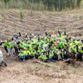 „Herbalife“ nepriklausomi partneriai Lietuvoje pasodino 2 tūkst. medžių