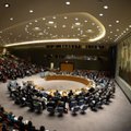 Ką nuveikė Lietuva įpusėjus narystei Jungtinių Tautų Saugumo Taryboje