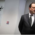 F. Hollande'as spręs, ar dalyvauti 2017-ųjų rinkimuose