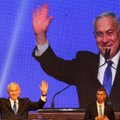 Mandelblitas: sprendimas pareikšti Netanyahu kaltinimus priimtas „sunkia širdimi“