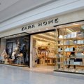 Lietuvoje atidaro „Zara Home“