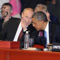 JAV analitikas: darbotvarkę diktuoja V. Putinas, eilėje - Baltijos šalys