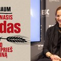 Žurnalistei Anne Applebaum skirta Vokietijos knygų mugės Taikos premija