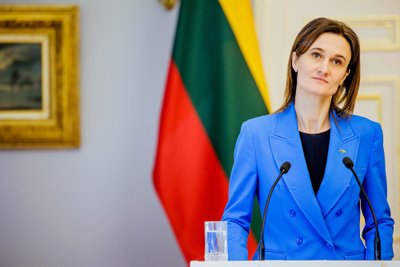Viktorija Čmilytės-Nielsen