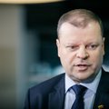 PM Skvernelis: Natl interests shouldn't be sacrificed for backstage pacts