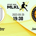 „Smart Way“ MLKL: MKK „Panevėžys“ – Šiaulių „Šiauliai-Vilmers“