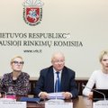 D. Grybauskaitė tikisi pokyčių VRK ir VTEK