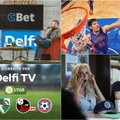 Savaitgalis su „Delfi TV“ šventiškai: staigmena nuo „Kitokių pasikalbėjimų“, „Gautas iškvietimas“, specialus Tėčio dienos minėjimas