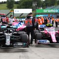 Čempionišką bolidą nukopijavusi „Formulės 1“ komanda susilaukė griežtų sankcijų