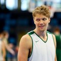 Kuzminskas – apie neįprastą vasarą, Carmelo šansus Hjustone ir Gudaitį Milane