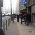 Briuselio metropolitenas po sprogimo buvo uždarytas