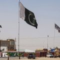 Per sprogimą Pakistane žuvo Talibanui nepalankus vadas, pagrobti telekomunikacijų darbuotojai