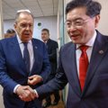 Per G20 susitikimą Maskva ir Pekinas apkaltino Vakarus „šantažu ir grasinimais“